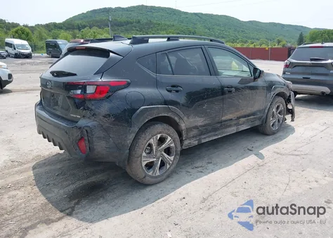 2024 Subaru Crosstrek Premium из США, поврежденный, VIN JF2GUADC2RH888683